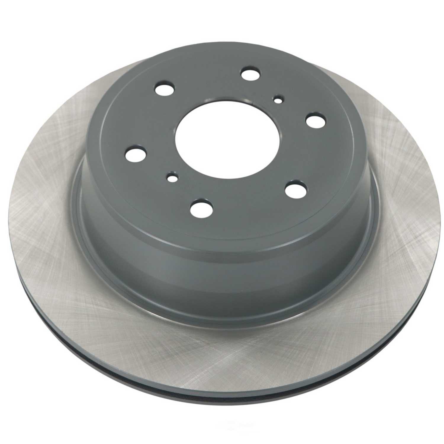 WINHERE BRAKE PARTS INC. 6621029 — Rear Disc Brake Rotor