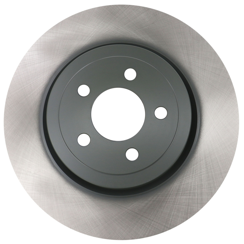 WINHERE BRAKE PARTS INC. 6620569 — Front Disc Brake Rotor