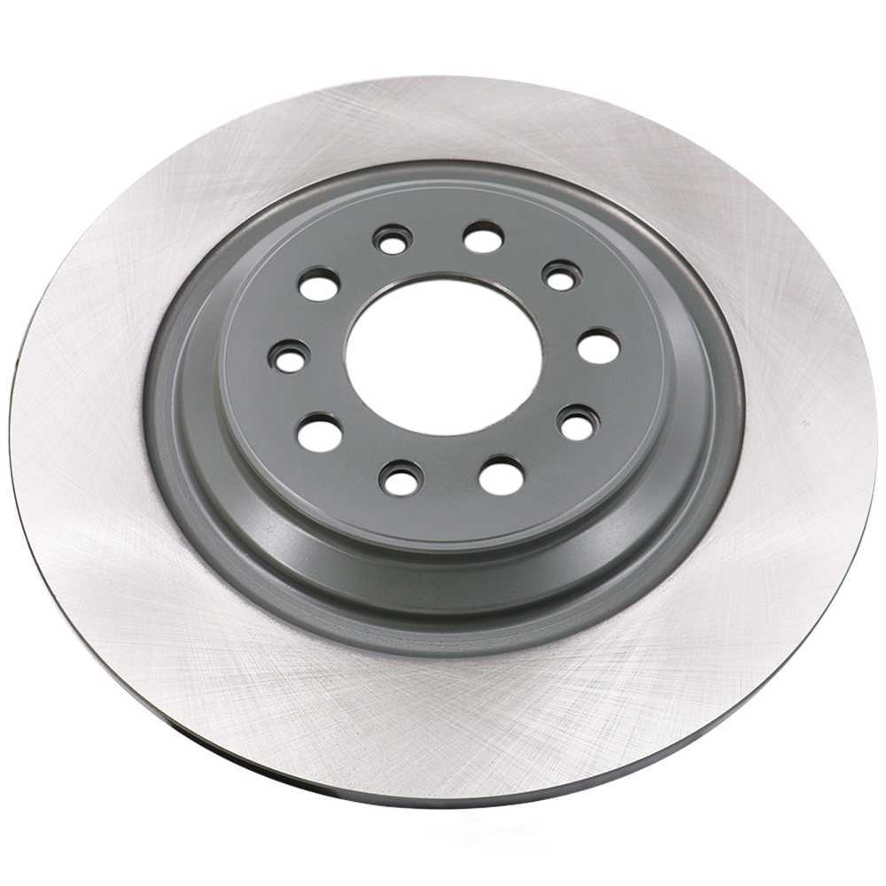 WINHERE BRAKE PARTS INC. 6612063 — Rear Disc Brake Rotor