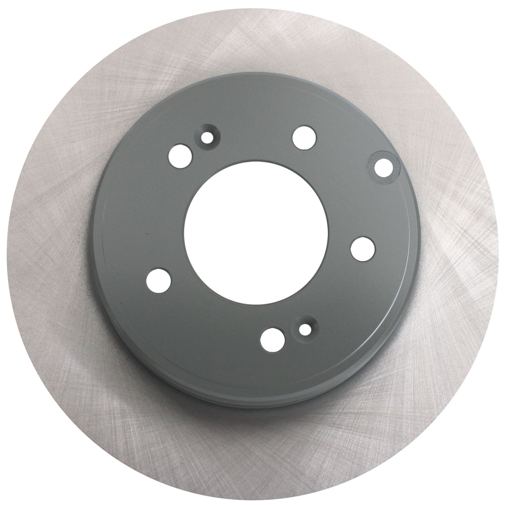 WINHERE BRAKE PARTS INC. 661936 — Disque de frein arrière