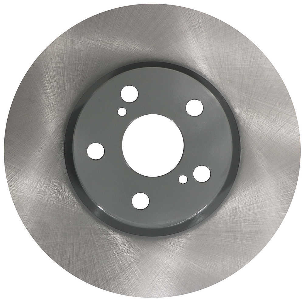 WINHERE BRAKE PARTS INC. 6620850 — Disque de frein avant