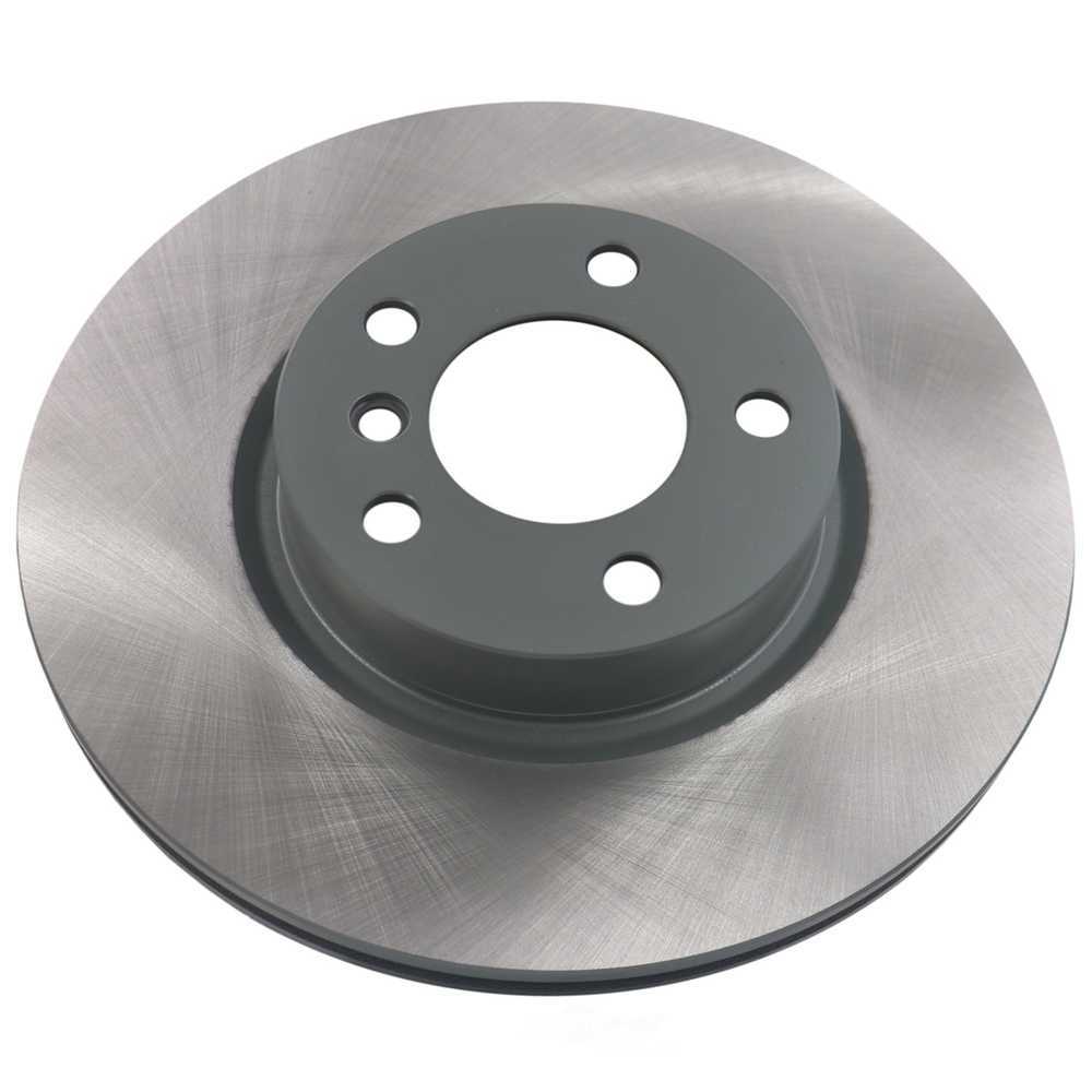 WINHERE BRAKE PARTS INC. 6621370 — Front Disc Brake Rotor