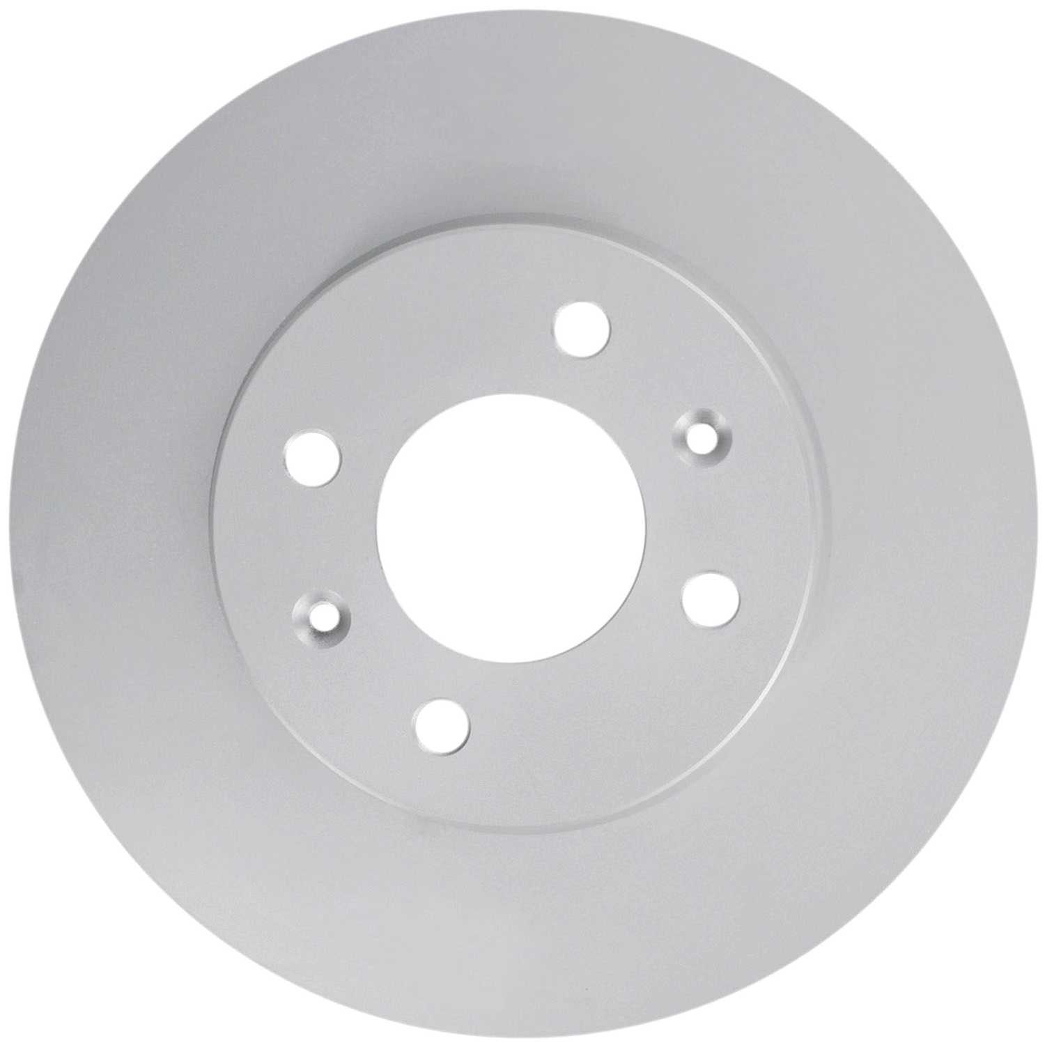 WINHERE BRAKE PARTS INC. UR003662 — Front Disc Brake Rotor
