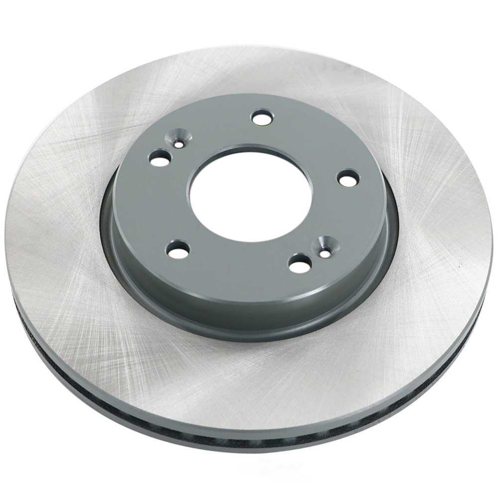 WINHERE BRAKE PARTS INC. 6621474 — Front Disc Brake Rotor