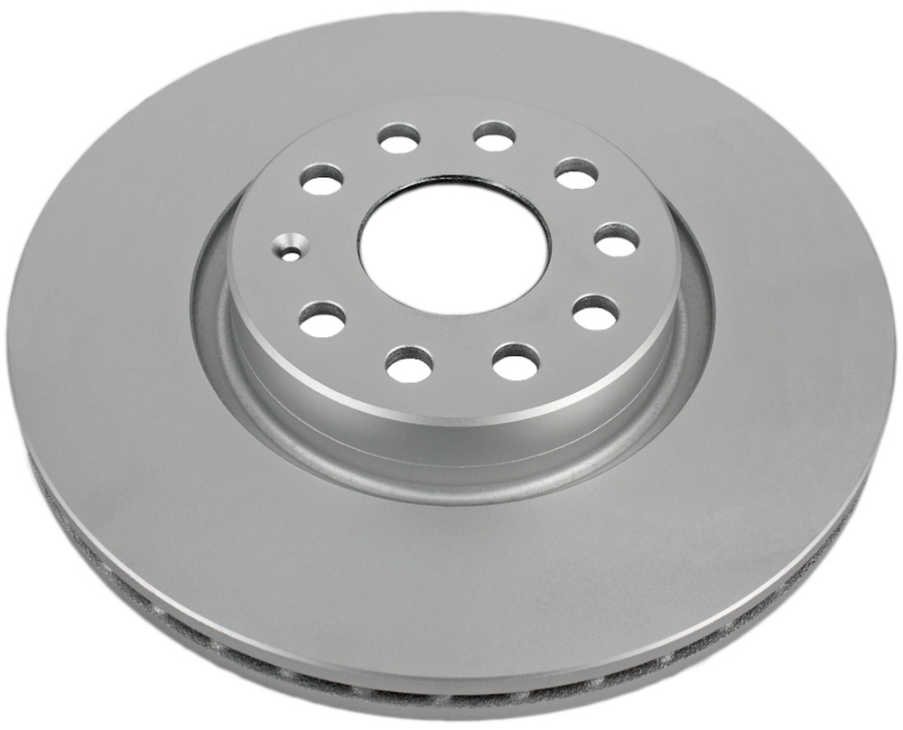 WINHERE BRAKE PARTS INC. UR001347 — Front Disc Brake Rotor