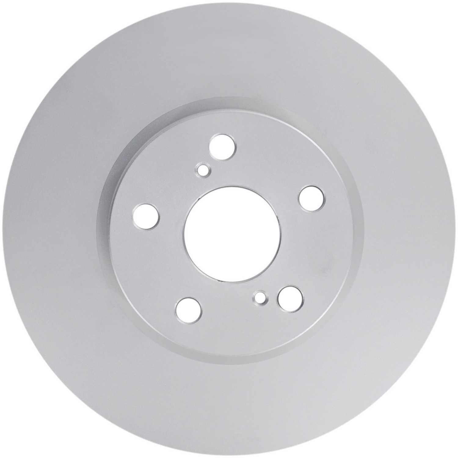 WINHERE BRAKE PARTS INC. UR002719 — Disque de frein avant