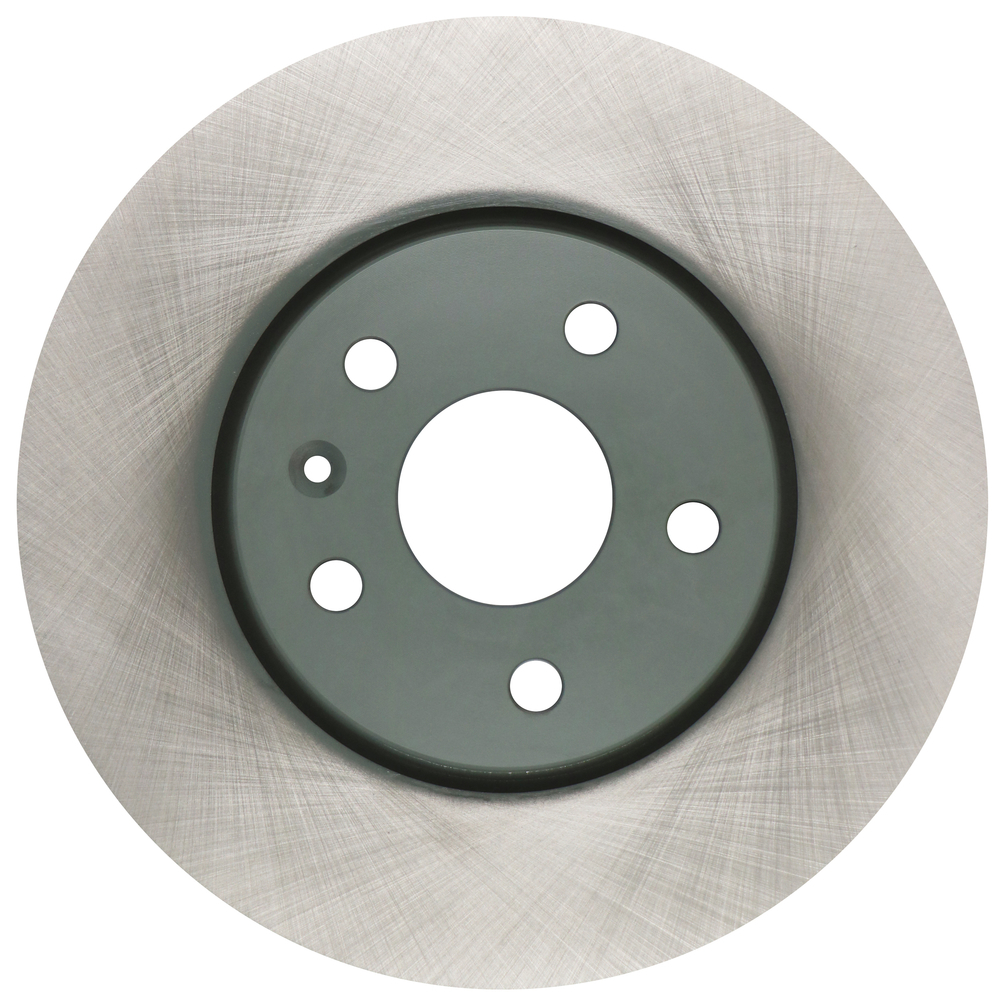 WINHERE BRAKE PARTS INC. 6620984 — Front Disc Brake Rotor