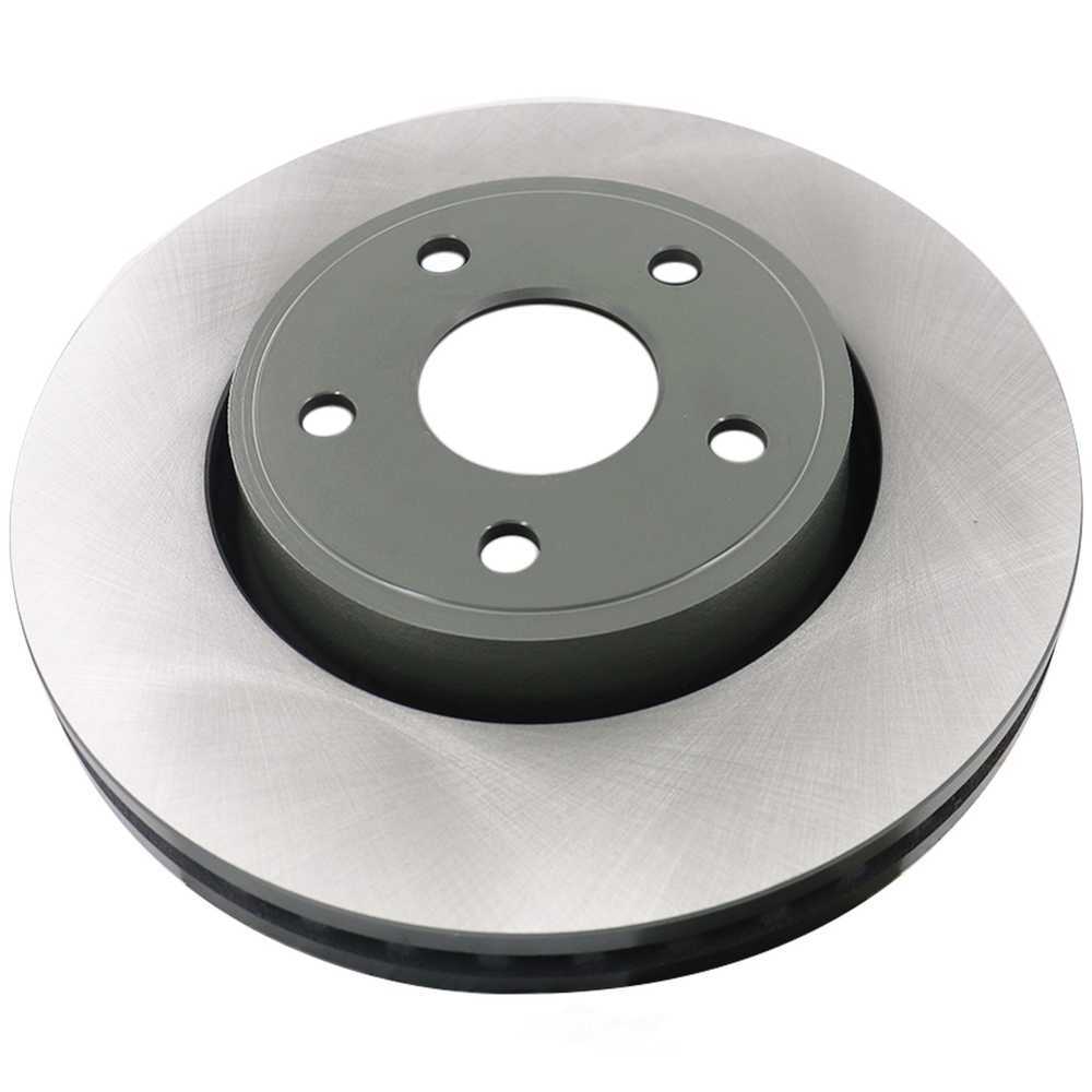 WINHERE BRAKE PARTS INC. 6621301 — Disque de frein avant