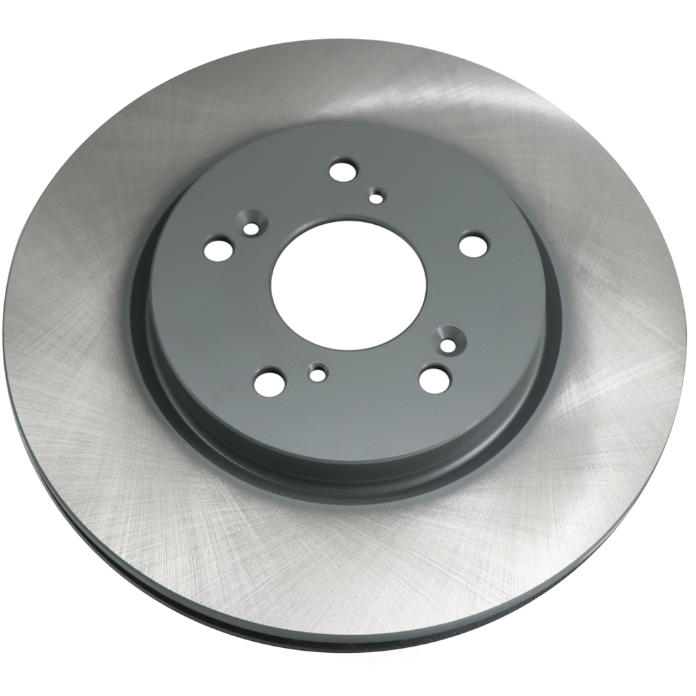 WINHERE BRAKE PARTS INC. 6620750 — Front Disc Brake Rotor