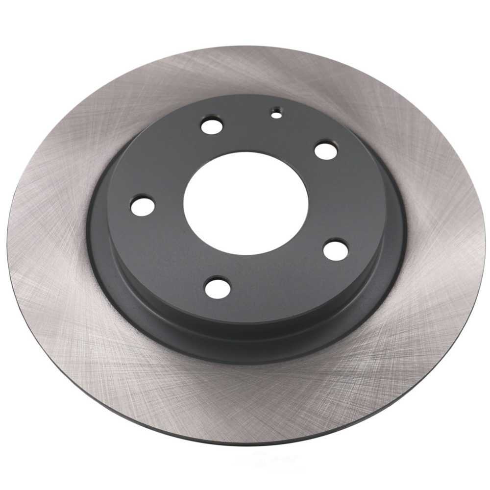 WINHERE BRAKE PARTS INC. 6612034 — Rear Disc Brake Rotor
