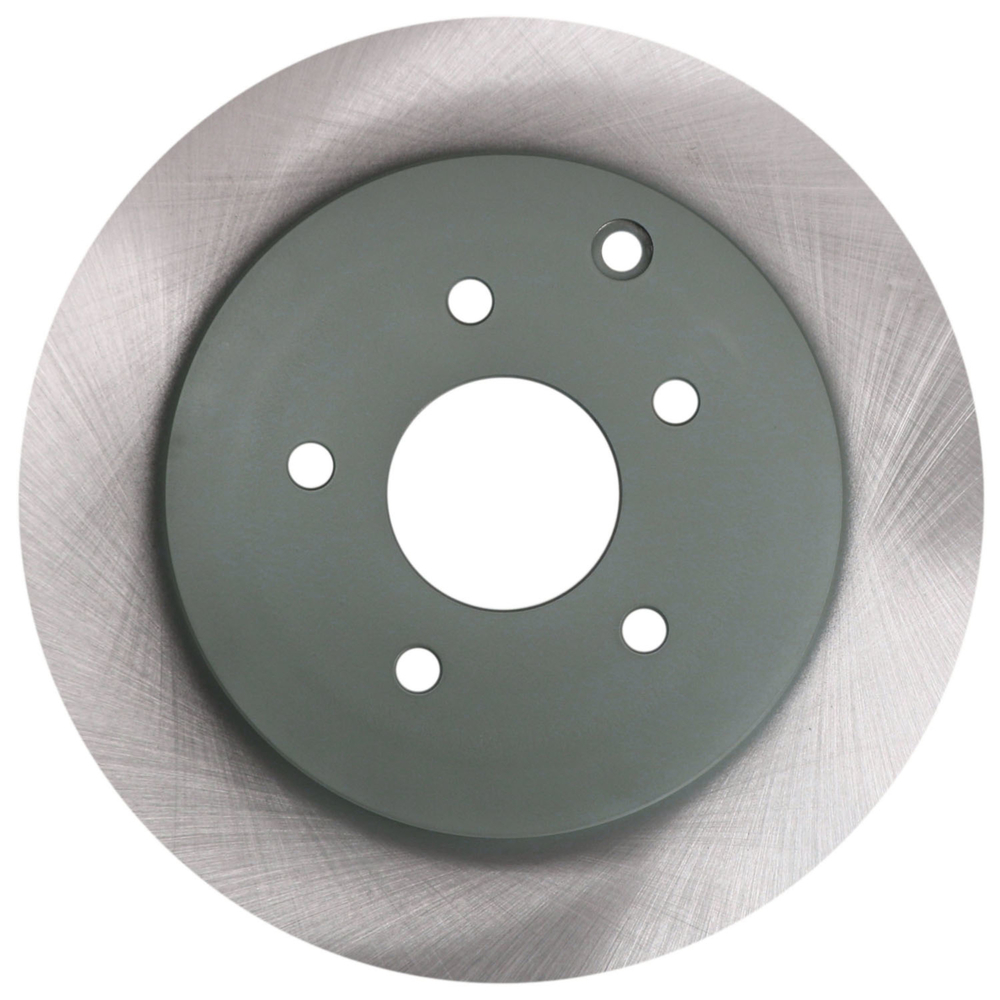 WINHERE BRAKE PARTS INC. 6620116 — Rear Disc Brake Rotor