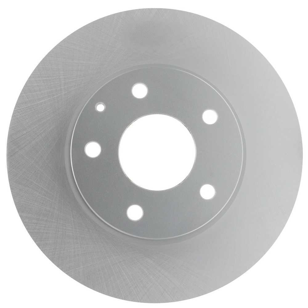 WINHERE BRAKE PARTS INC. UR001478 — Front Disc Brake Rotor