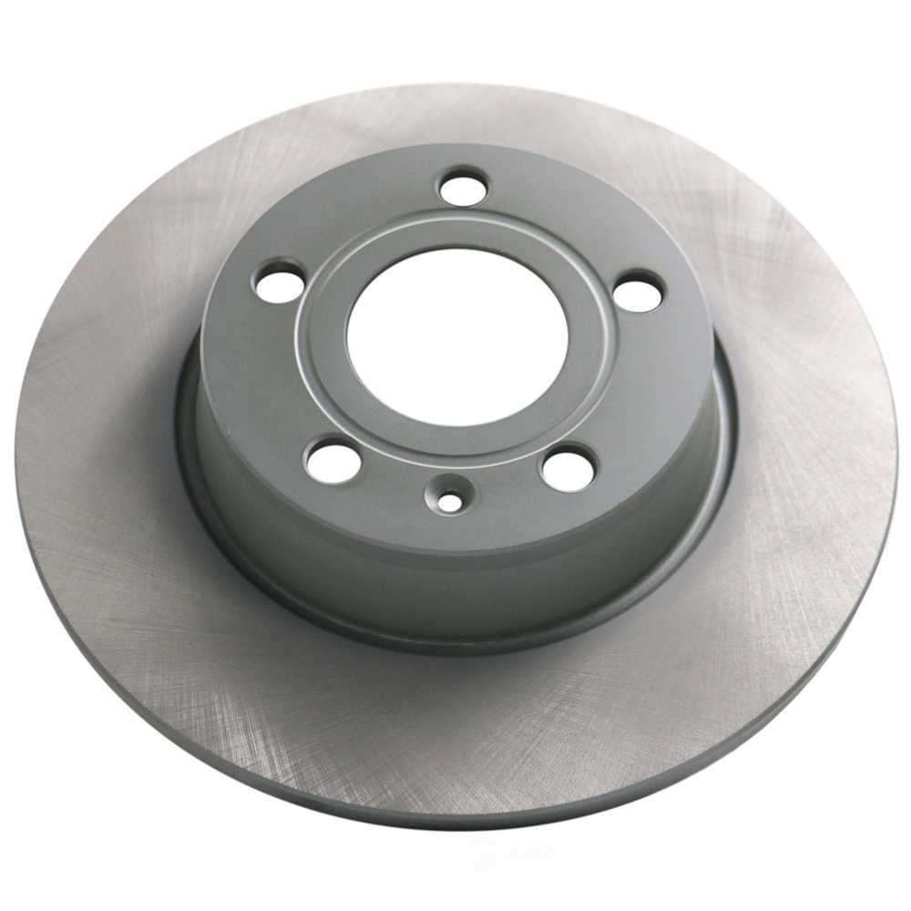 WINHERE BRAKE PARTS INC. 6612097 — Rear Disc Brake Rotor