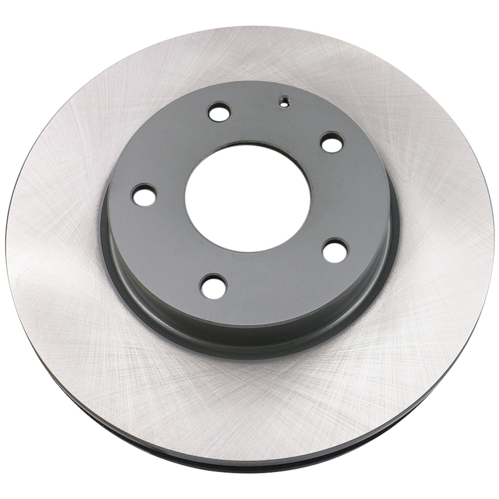 WINHERE BRAKE PARTS INC. 6621659 — Front Disc Brake Rotor