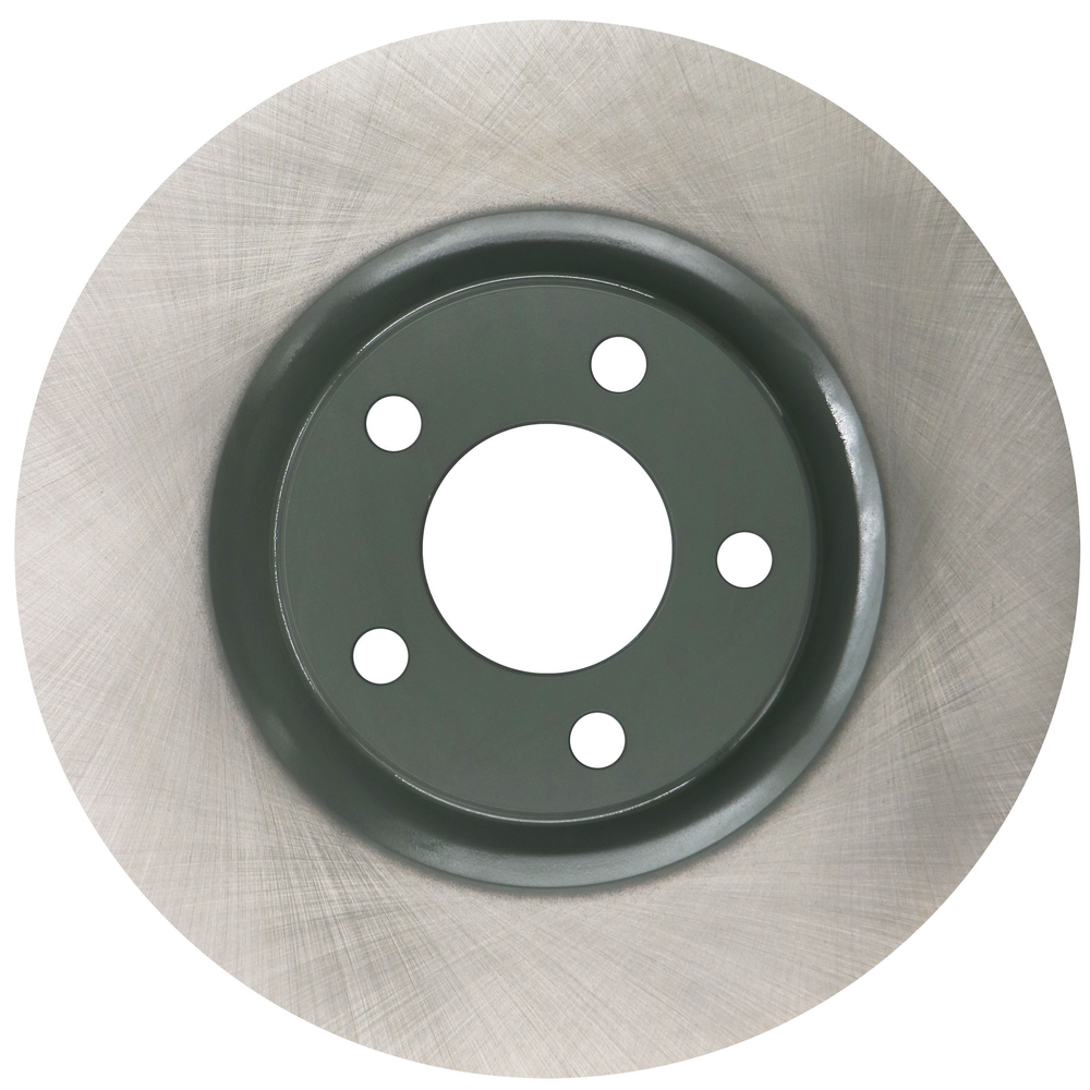 WINHERE BRAKE PARTS INC. 6622335 — Disque de frein avant
