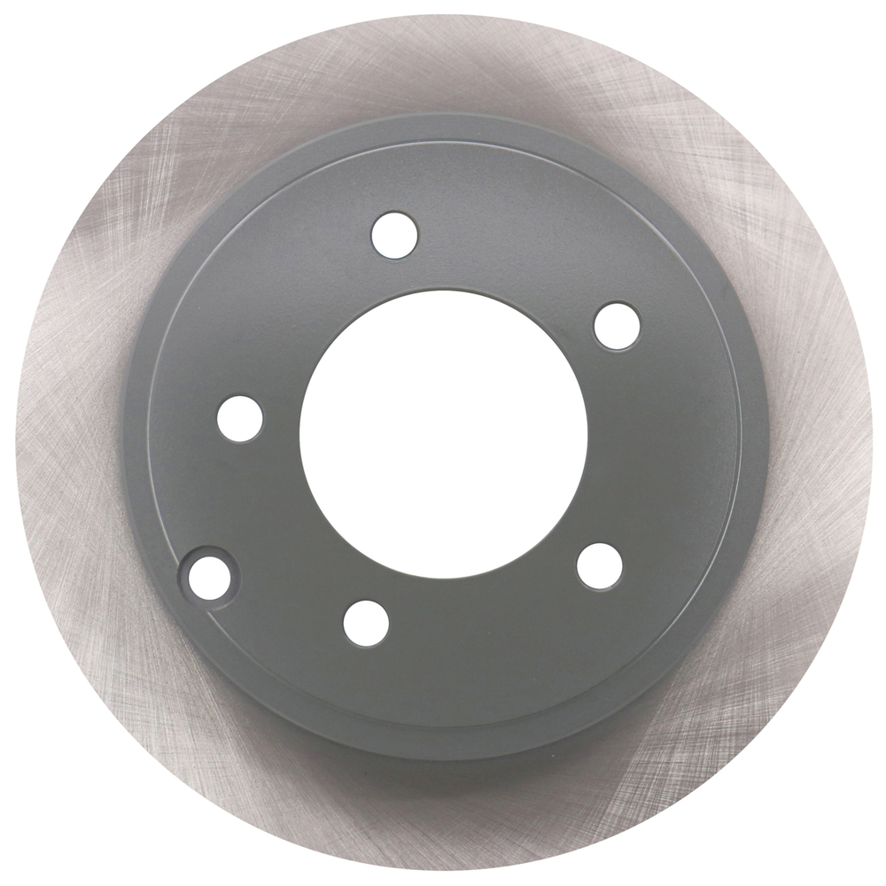WINHERE BRAKE PARTS INC. 661759 — Rear Disc Brake Rotor