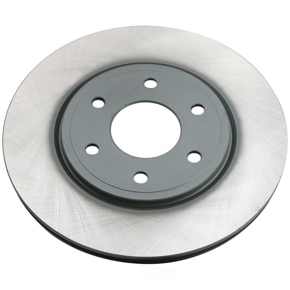 WINHERE BRAKE PARTS INC. 6620667 — Disque de frein avant