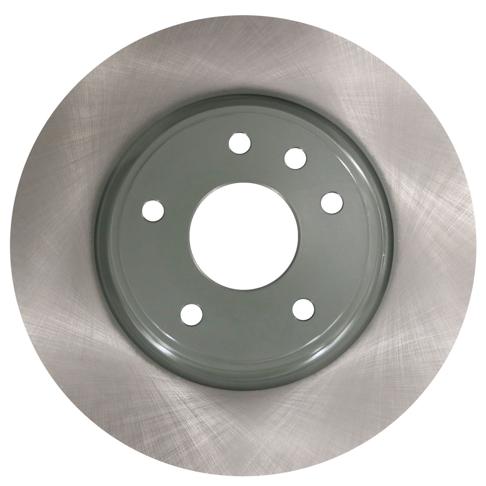 WINHERE BRAKE PARTS INC. 661964 — Rear Disc Brake Rotor