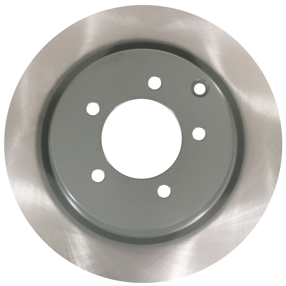 WINHERE BRAKE PARTS INC. 661844 — Rear Disc Brake Rotor