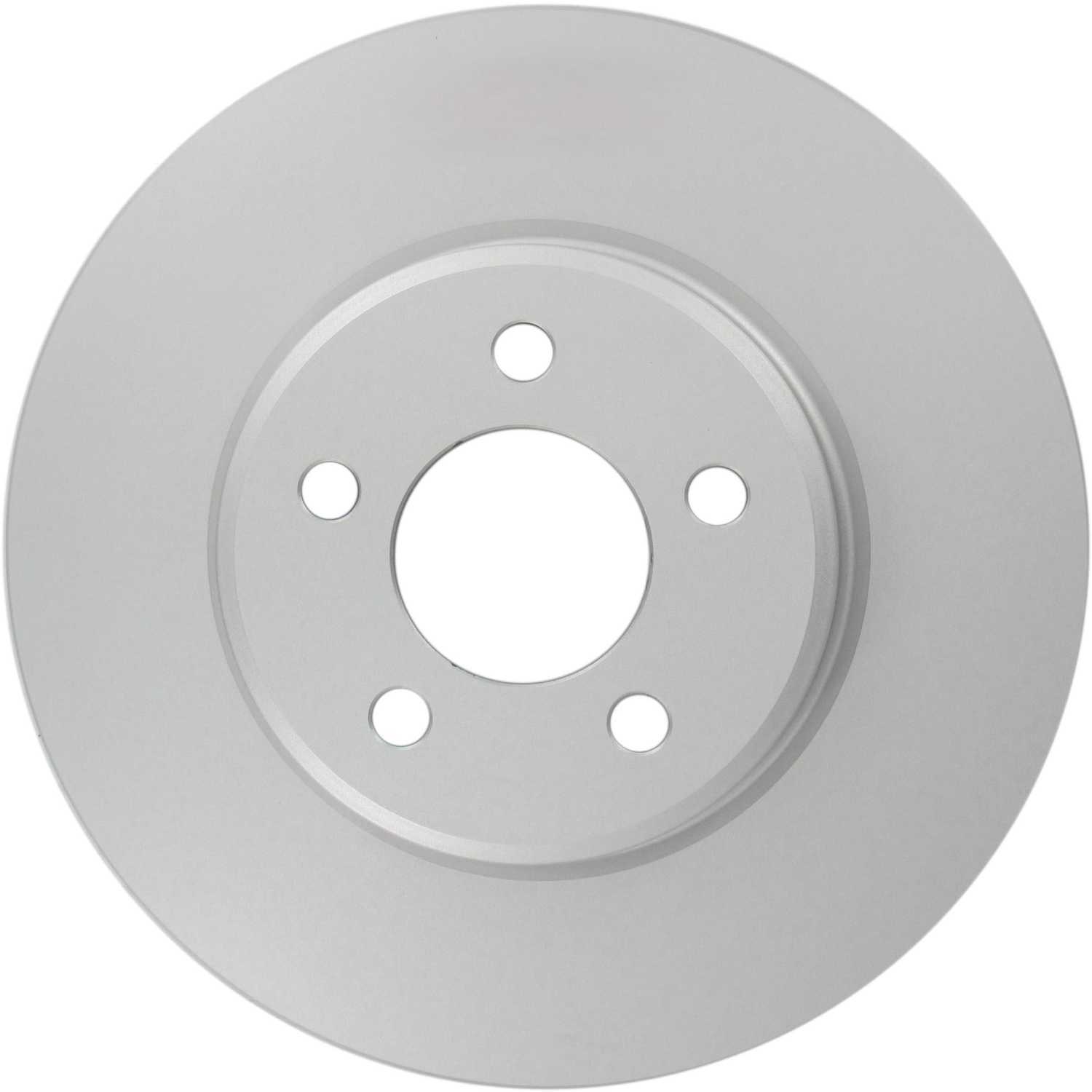 WINHERE BRAKE PARTS INC. UR001651 — Front Disc Brake Rotor