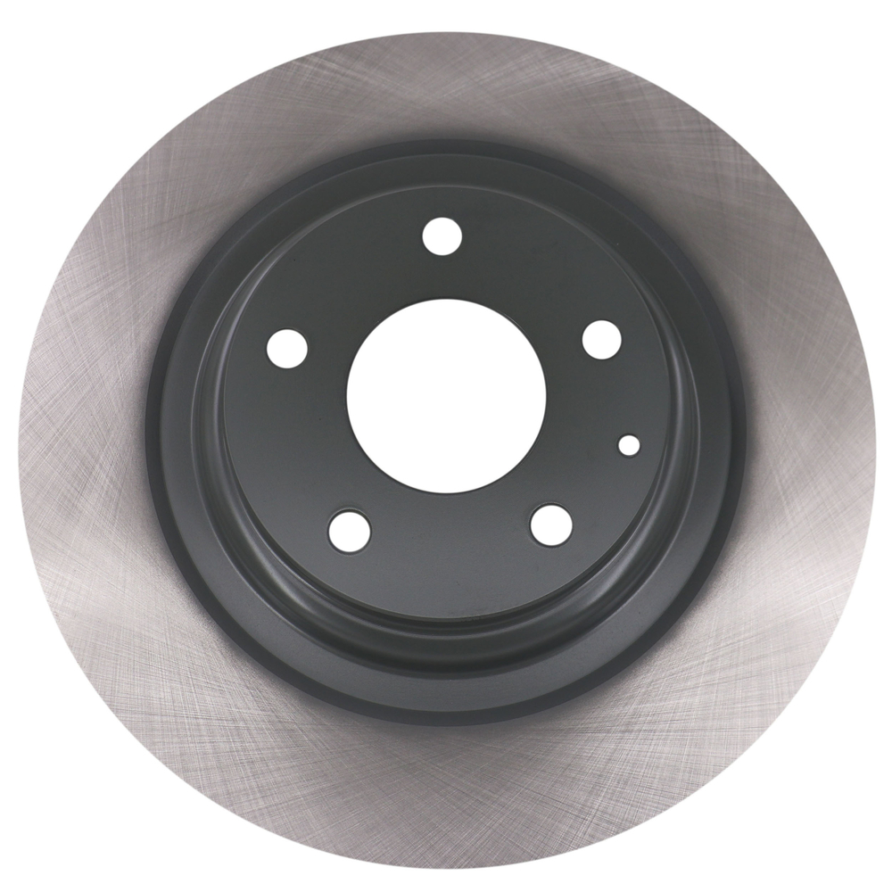 WINHERE BRAKE PARTS INC. 6612251 — Rear Disc Brake Rotor
