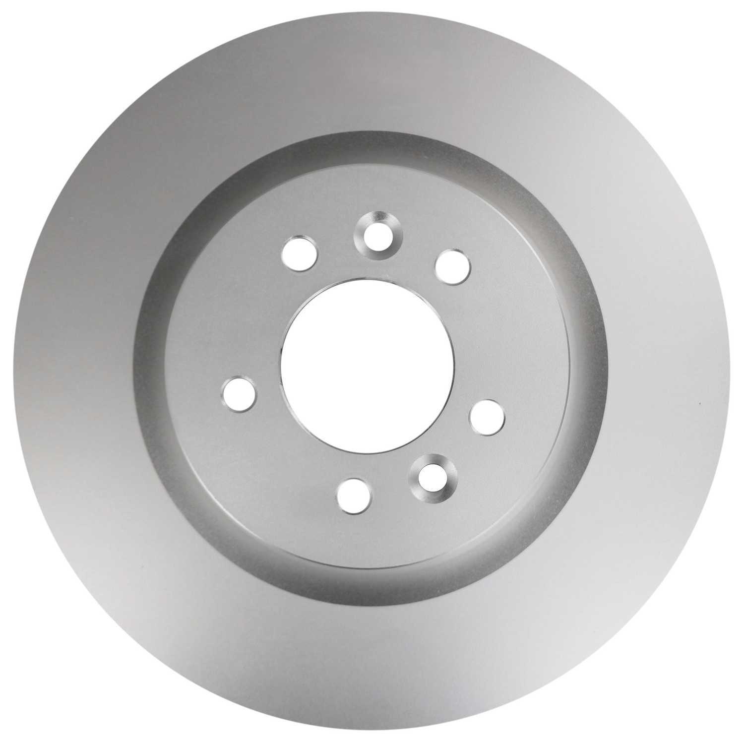 WINHERE BRAKE PARTS INC. UR005666 — Front Disc Brake Rotor