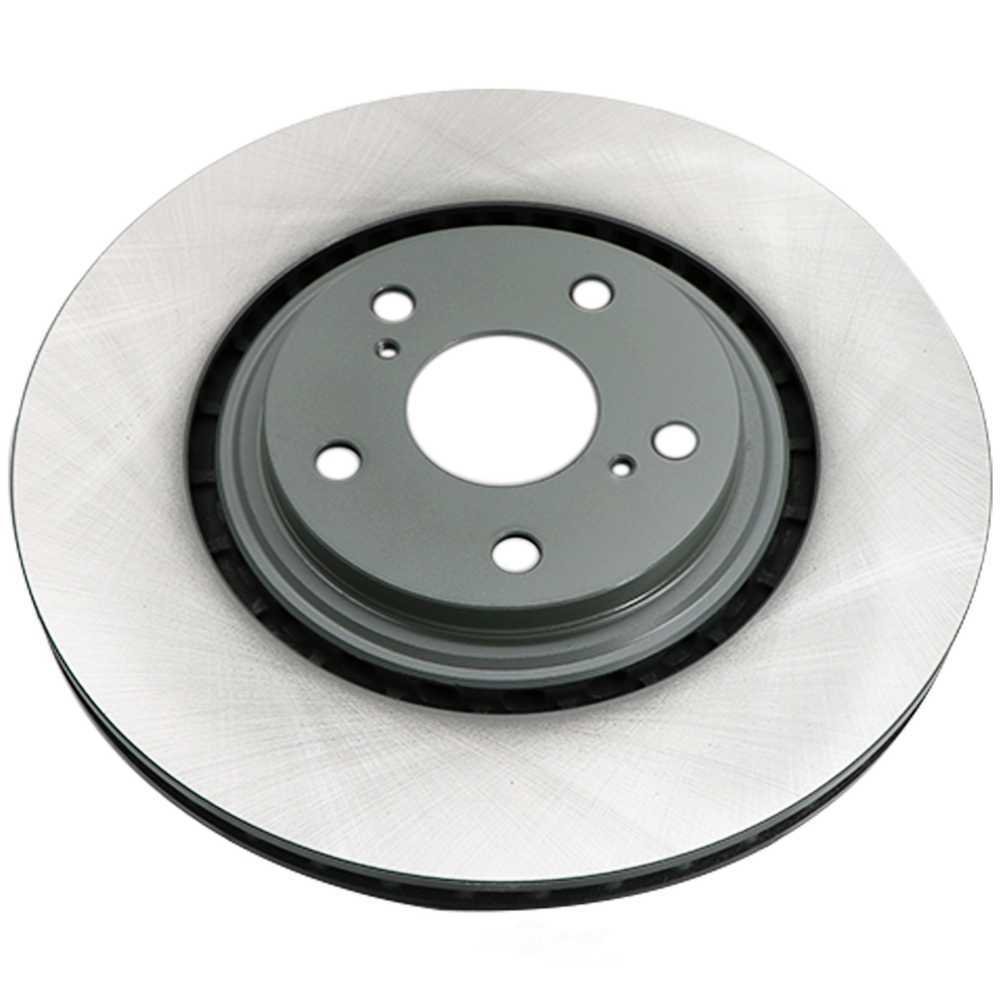 WINHERE BRAKE PARTS INC. 6620952 — Disque de frein avant