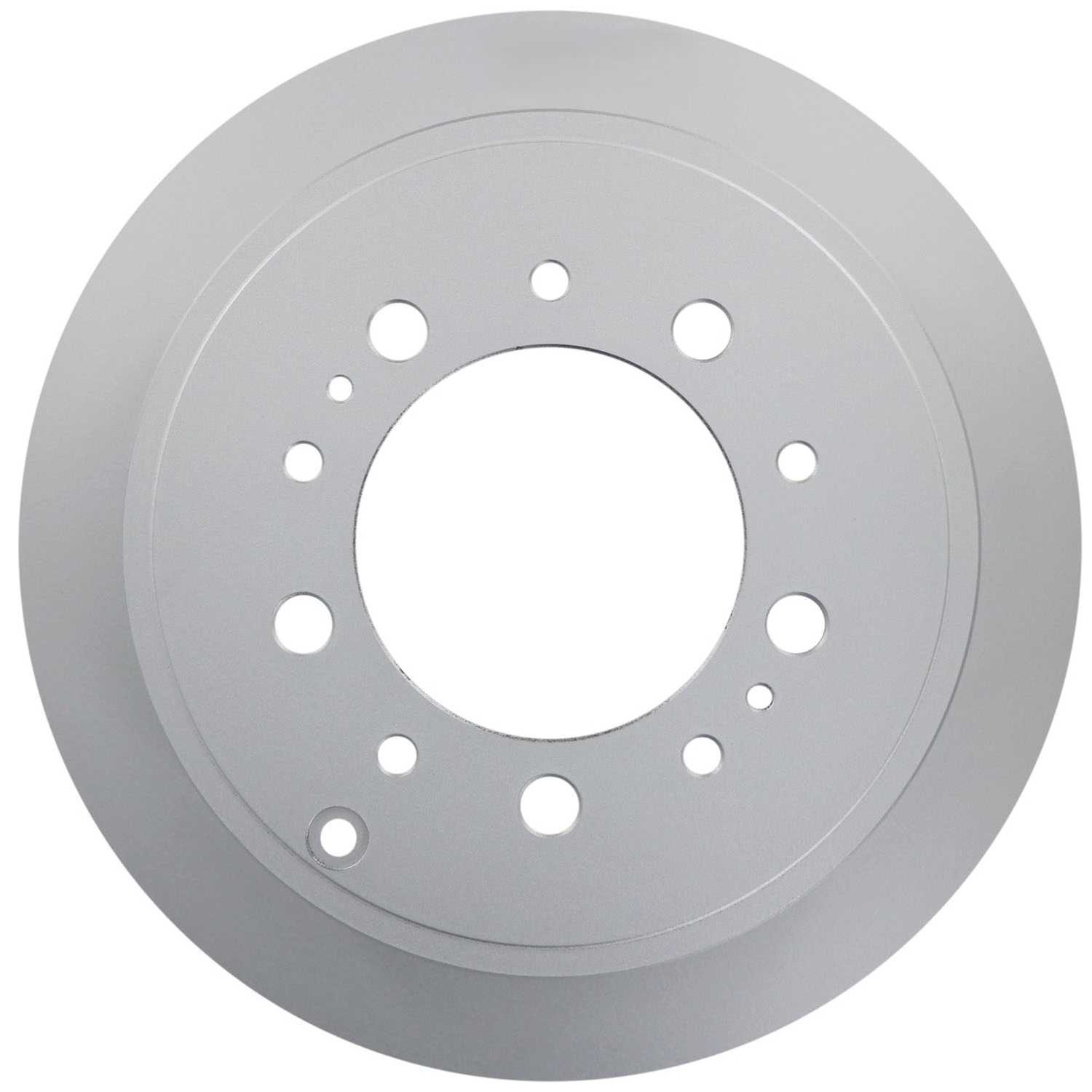 WINHERE BRAKE PARTS INC. UR001507 — Rear Disc Brake Rotor
