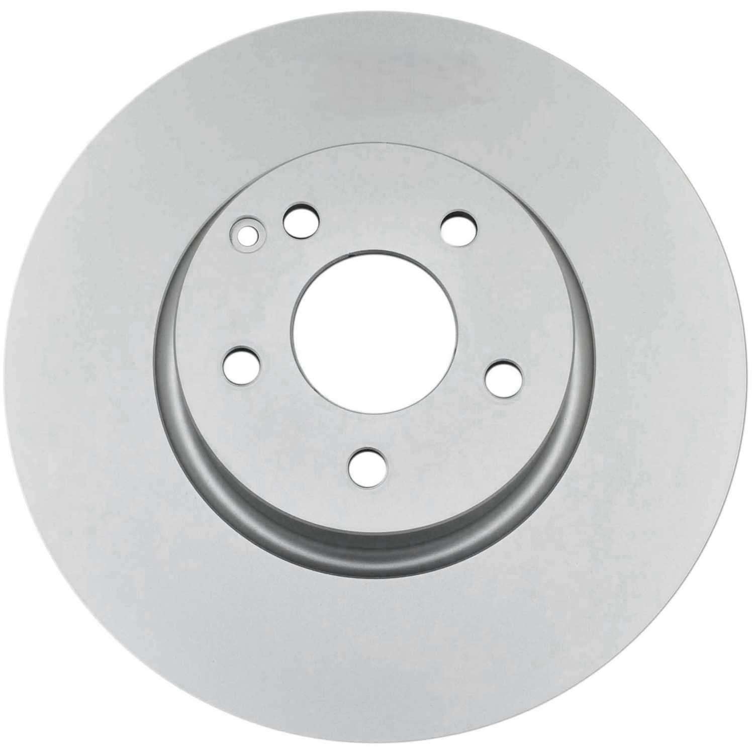 WINHERE BRAKE PARTS INC. UR005970 — Front Disc Brake Rotor