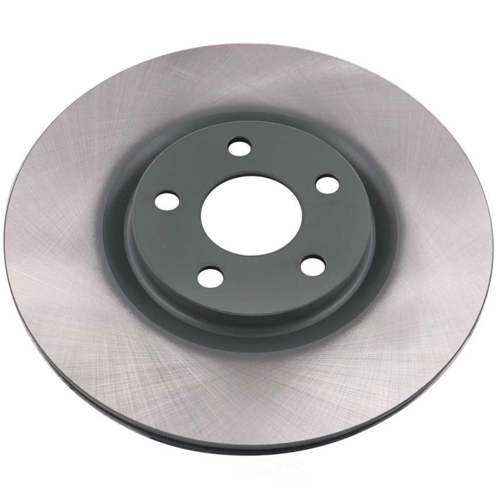 WINHERE BRAKE PARTS INC. 6621800 — Front Disc Brake Rotor