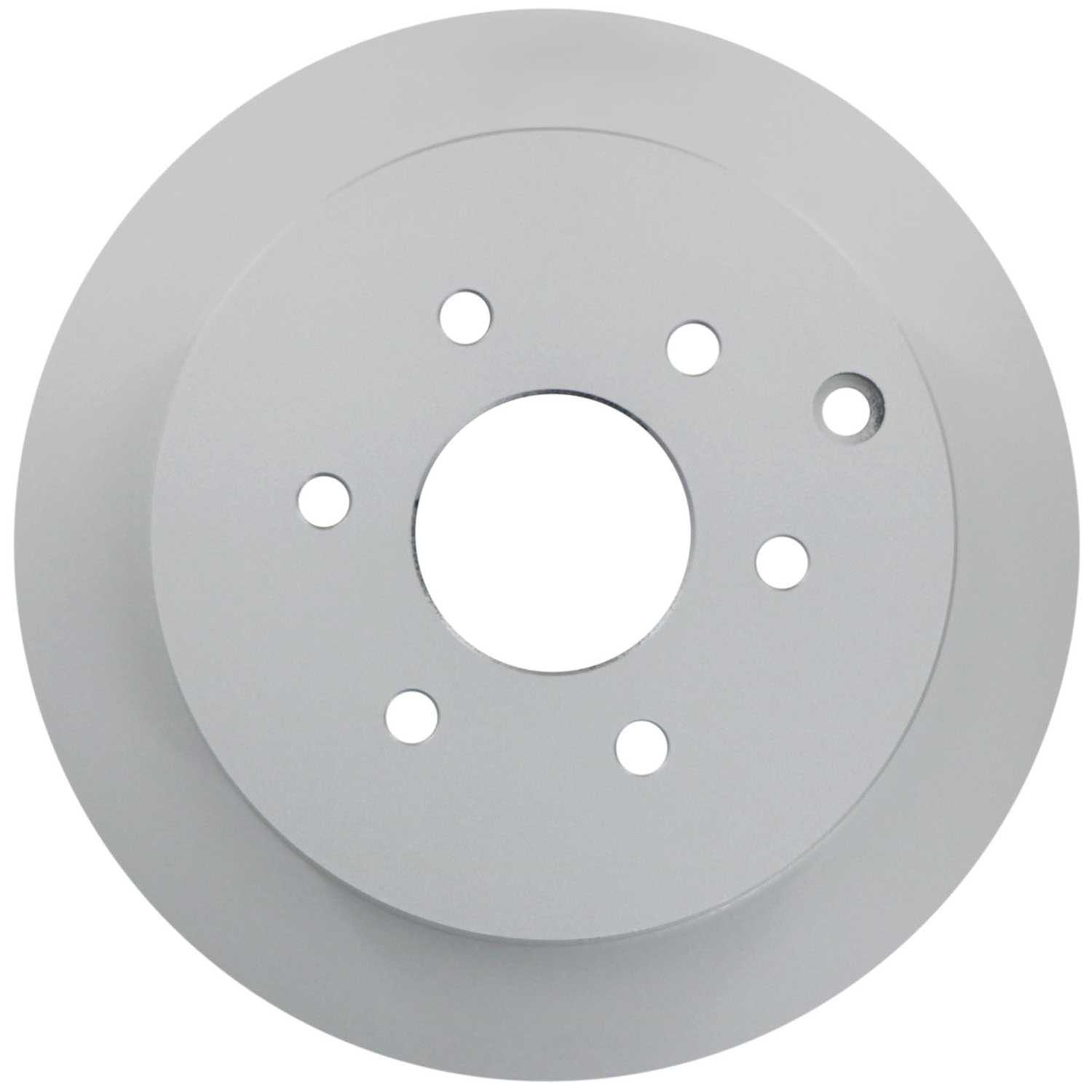 WINHERE BRAKE PARTS INC. UR002122 — Disque de frein arrière