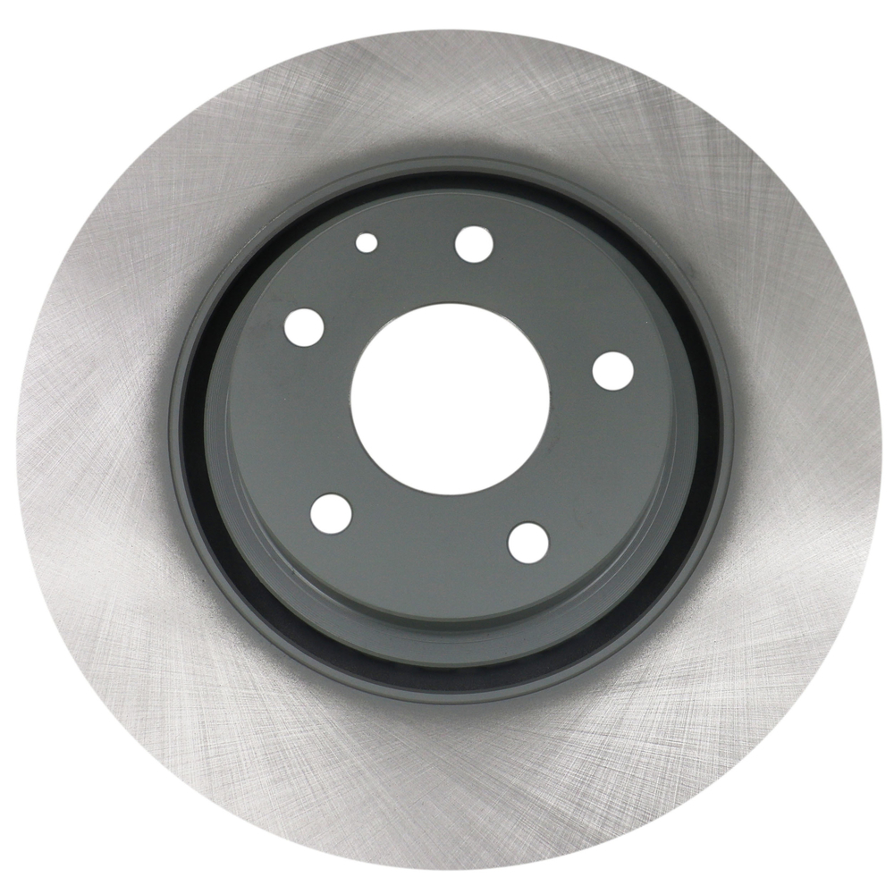 WINHERE BRAKE PARTS INC. 6622102 — Front Disc Brake Rotor