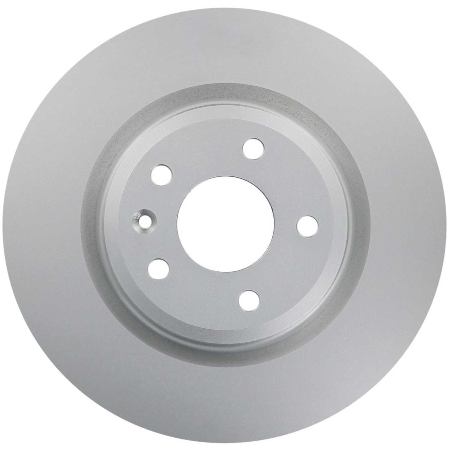 WINHERE BRAKE PARTS INC. UR003266 — Front Disc Brake Rotor