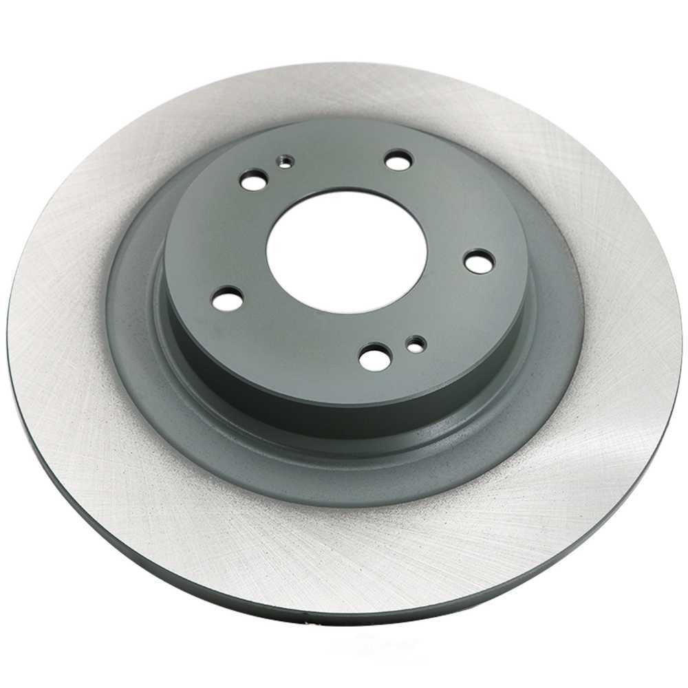 WINHERE BRAKE PARTS INC. 6612036 — Disque de frein arrière