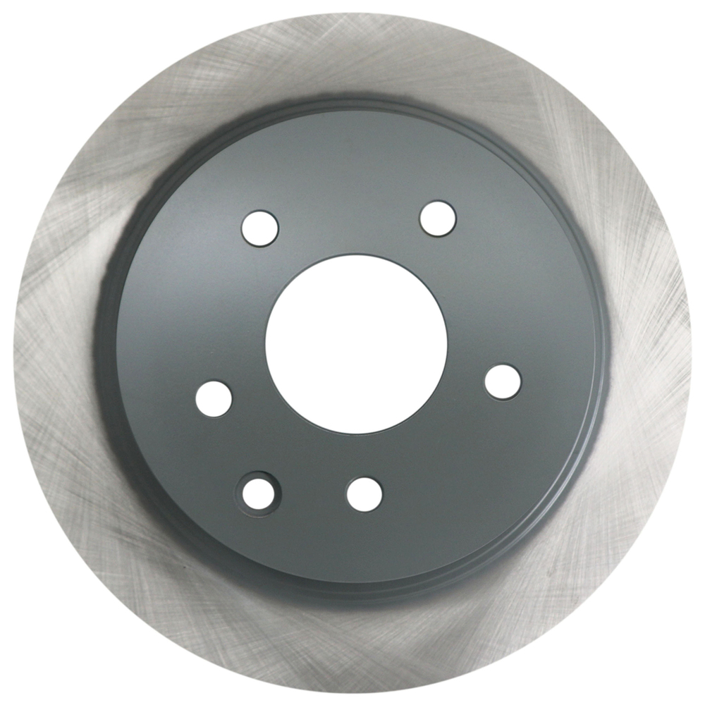WINHERE BRAKE PARTS INC. 661514 — Rear Disc Brake Rotor