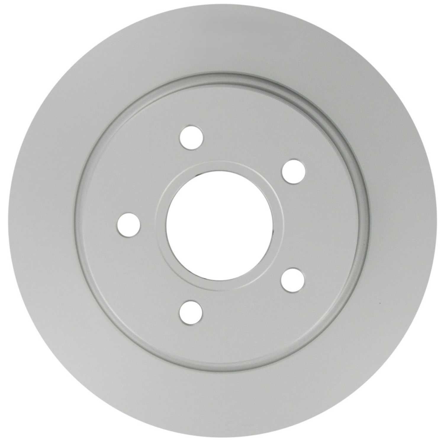 WINHERE BRAKE PARTS INC. UR006694 — Rear Disc Brake Rotor
