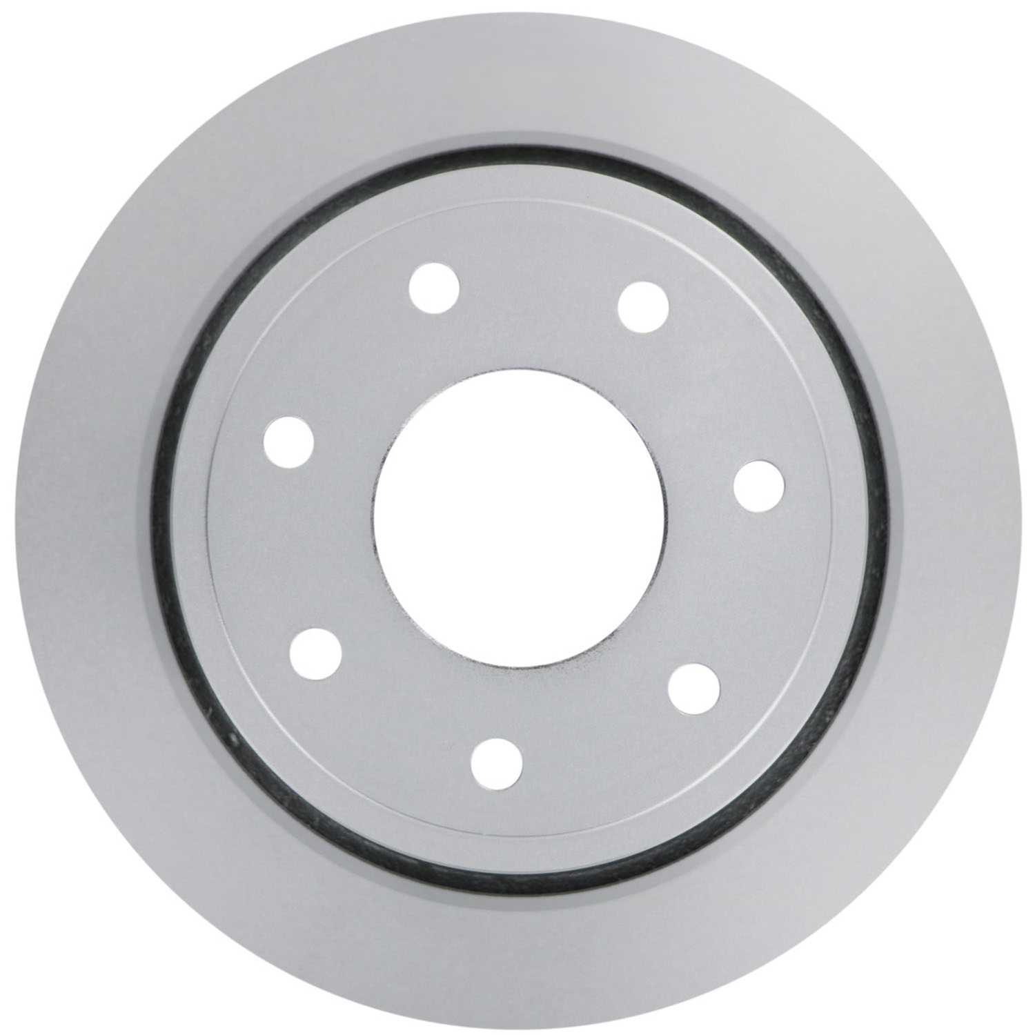 WINHERE BRAKE PARTS INC. UR005550 — Disque de frein arrière
