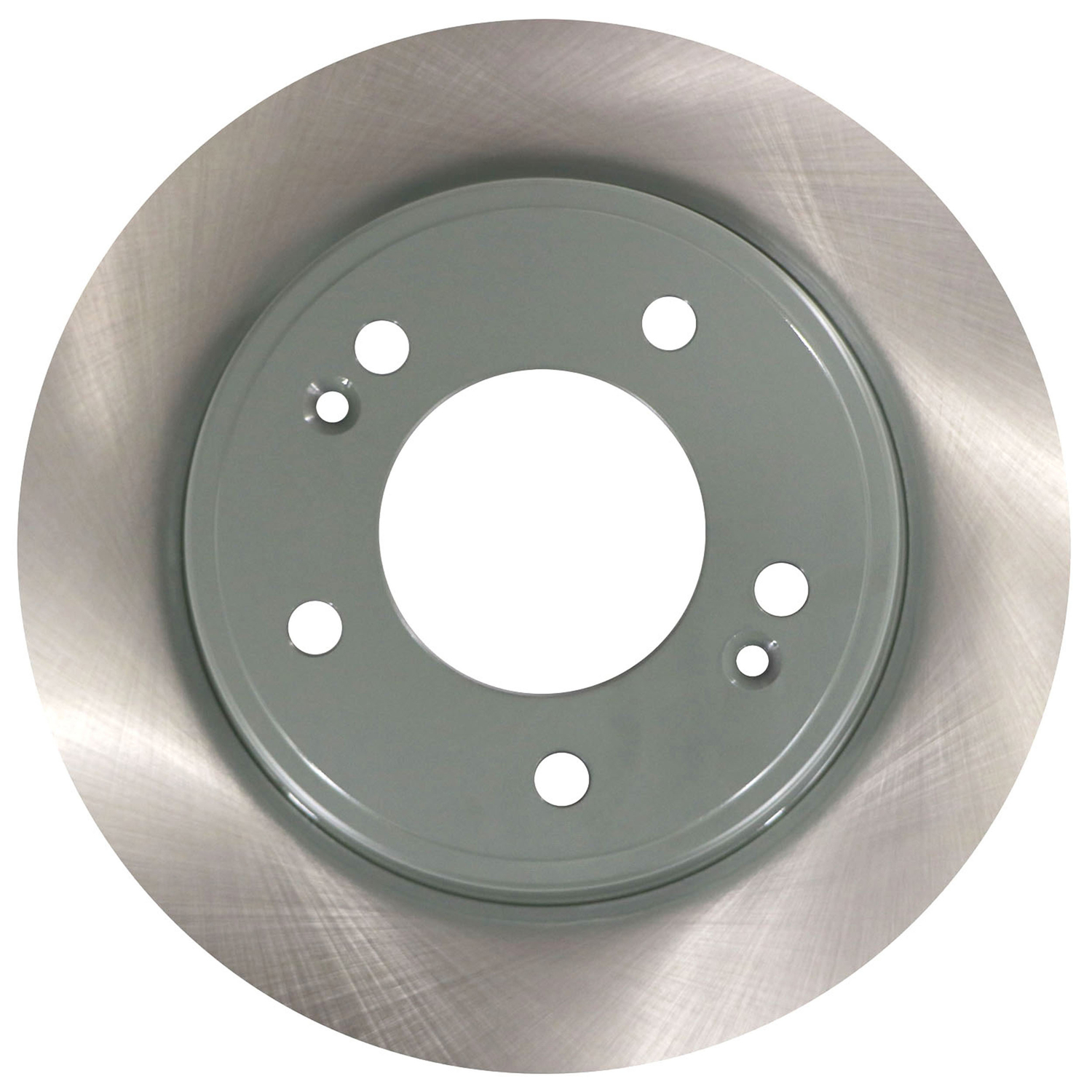 WINHERE BRAKE PARTS INC. 661940 — Rear Disc Brake Rotor