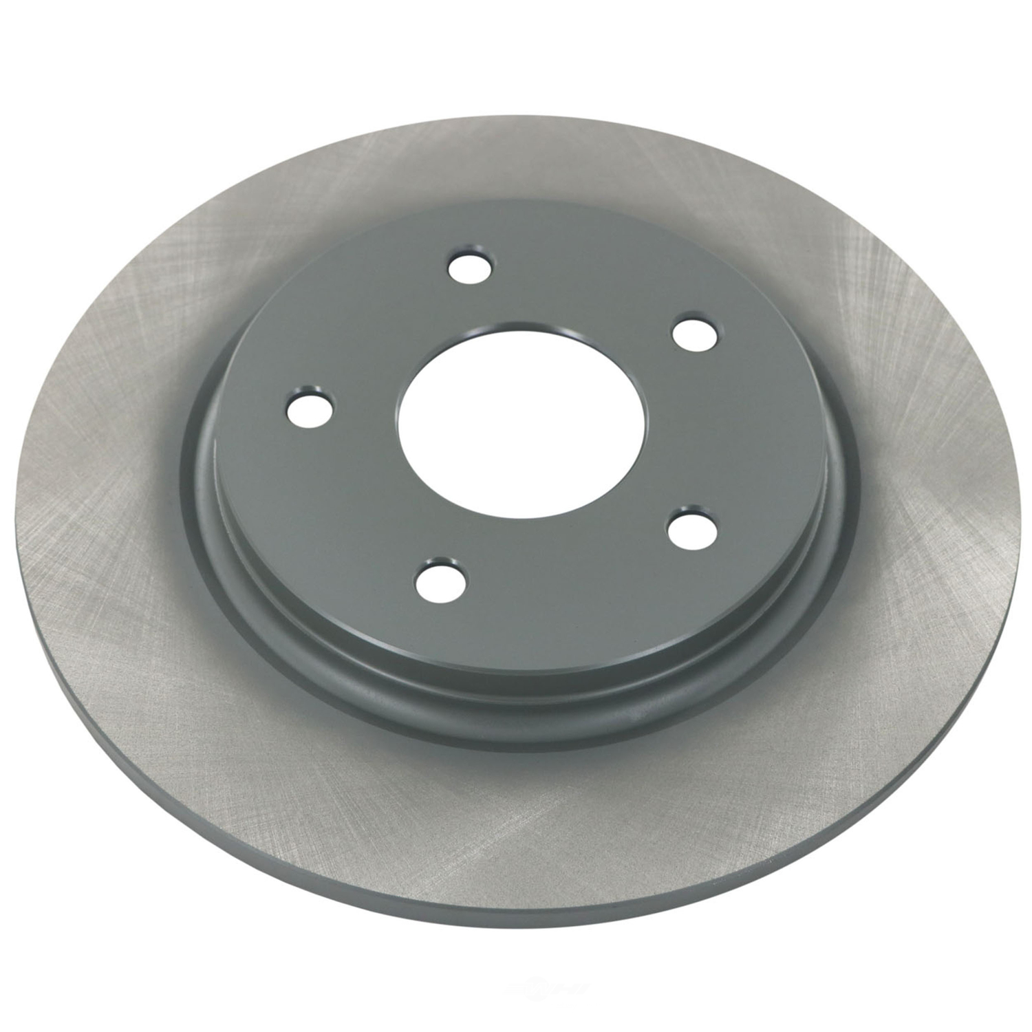 WINHERE BRAKE PARTS INC. 661818 — Rear Disc Brake Rotor