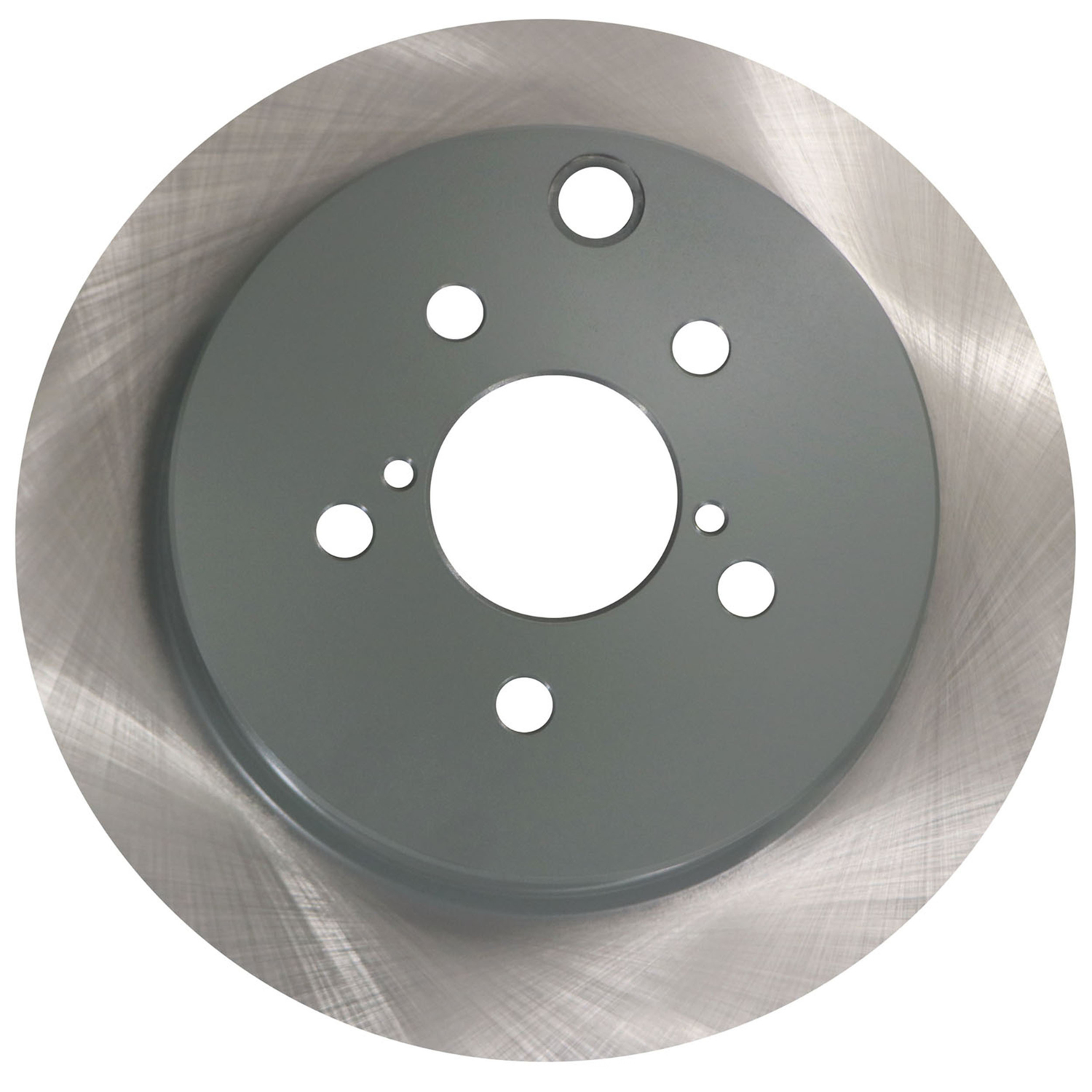 WINHERE BRAKE PARTS INC. 661971 — Rear Disc Brake Rotor