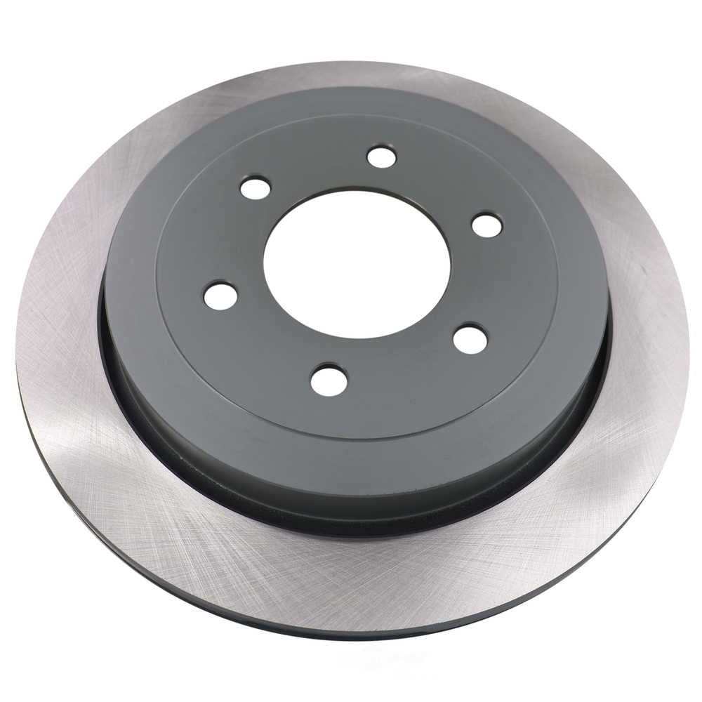 WINHERE BRAKE PARTS INC. 6620749 — Rear Disc Brake Rotor