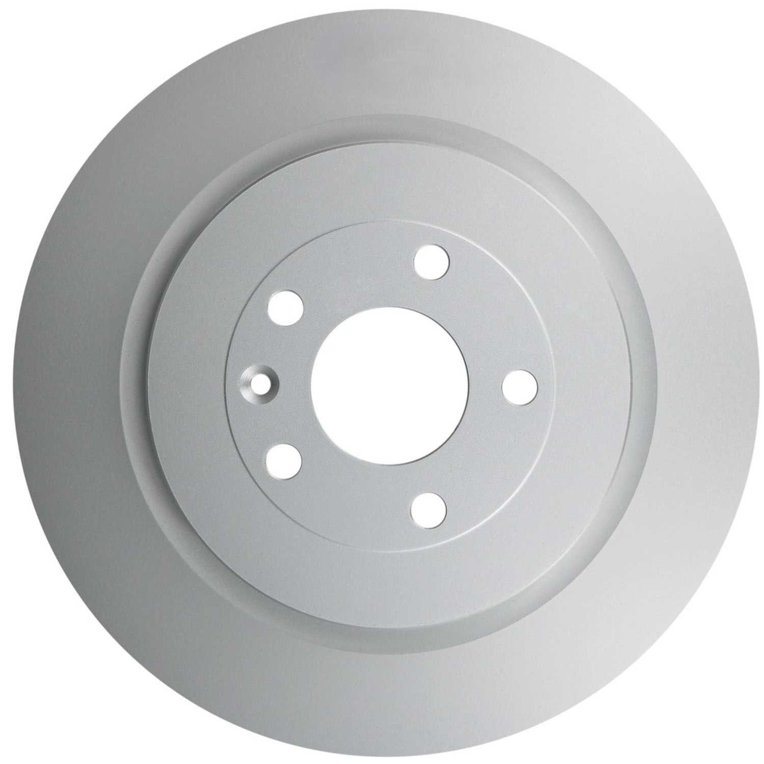 WINHERE BRAKE PARTS INC. UR005581 — Disque de frein arrière
