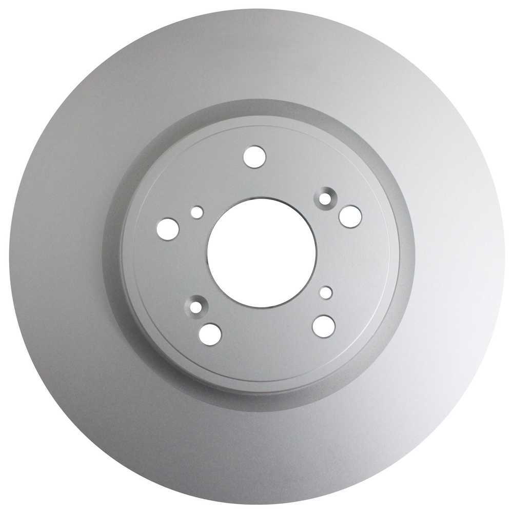 WINHERE BRAKE PARTS INC. UR007547 — Disque de frein avant