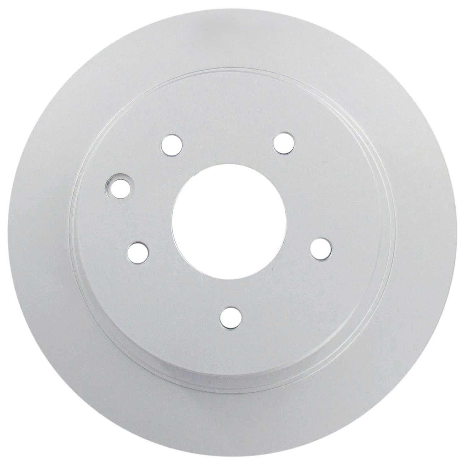 WINHERE BRAKE PARTS INC. UR000272 — Rear Disc Brake Rotor