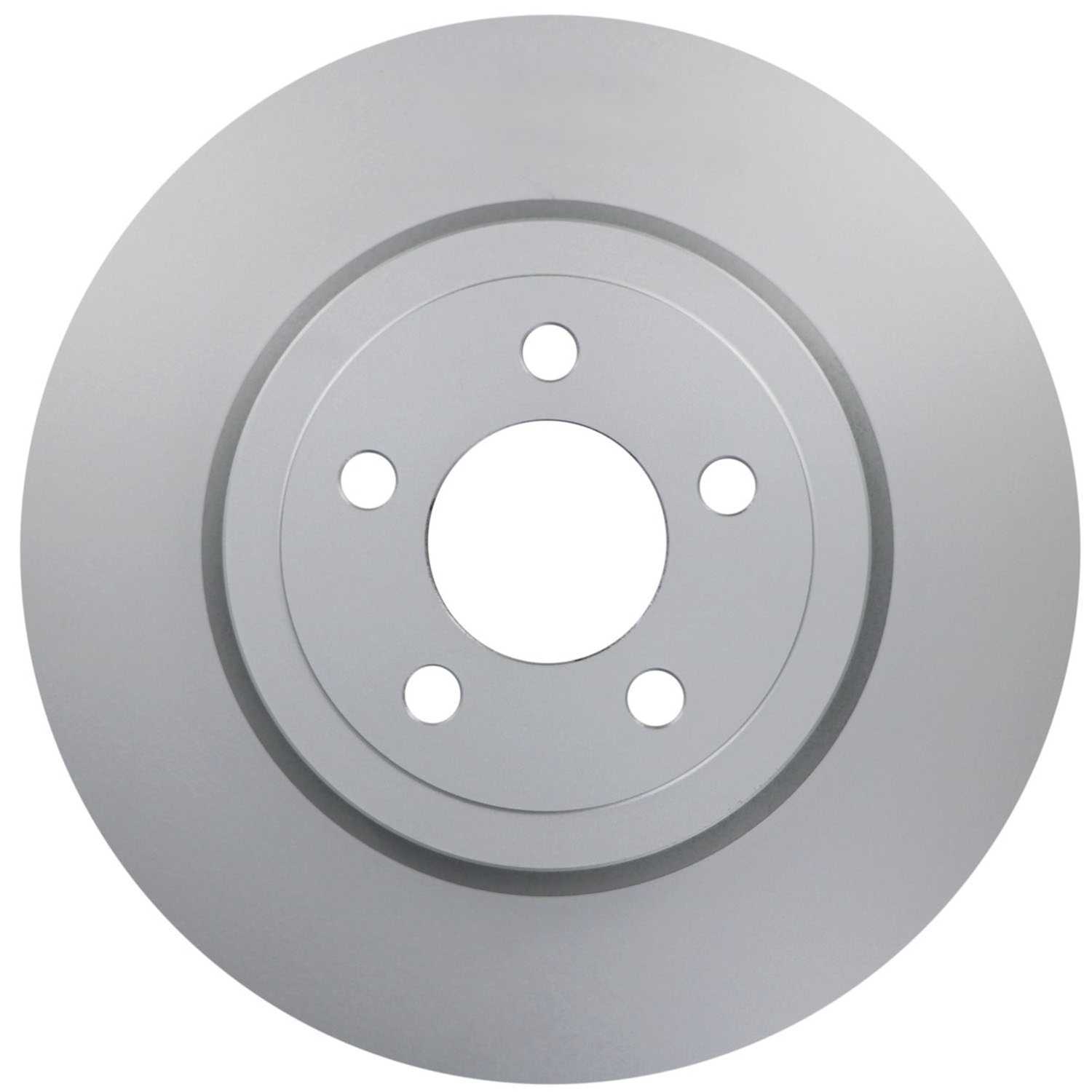WINHERE BRAKE PARTS INC. UR001361 — Front Disc Brake Rotor