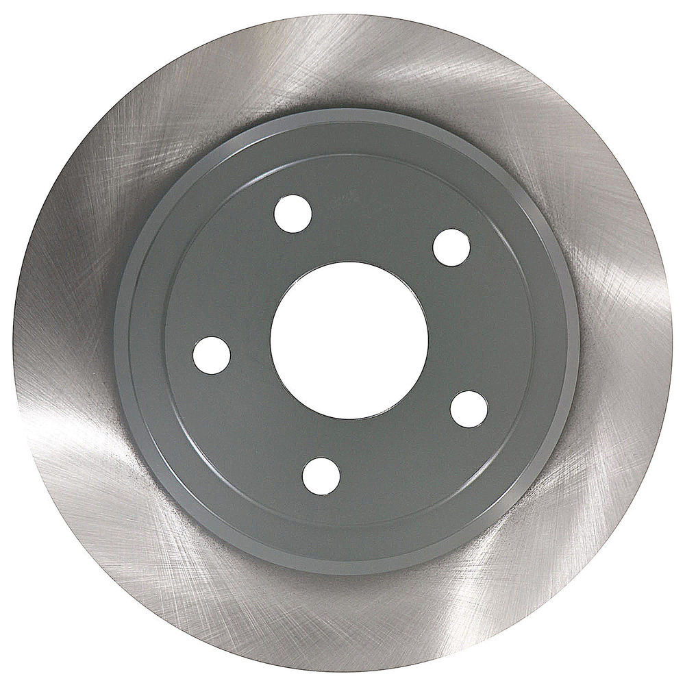 WINHERE BRAKE PARTS INC. 661938 — Disque de frein arrière