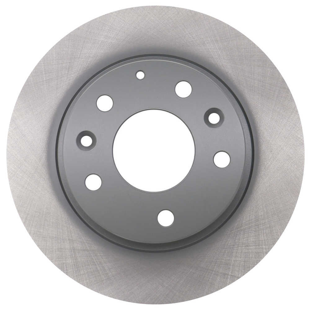 WINHERE BRAKE PARTS INC. 6612053 — Rear Disc Brake Rotor