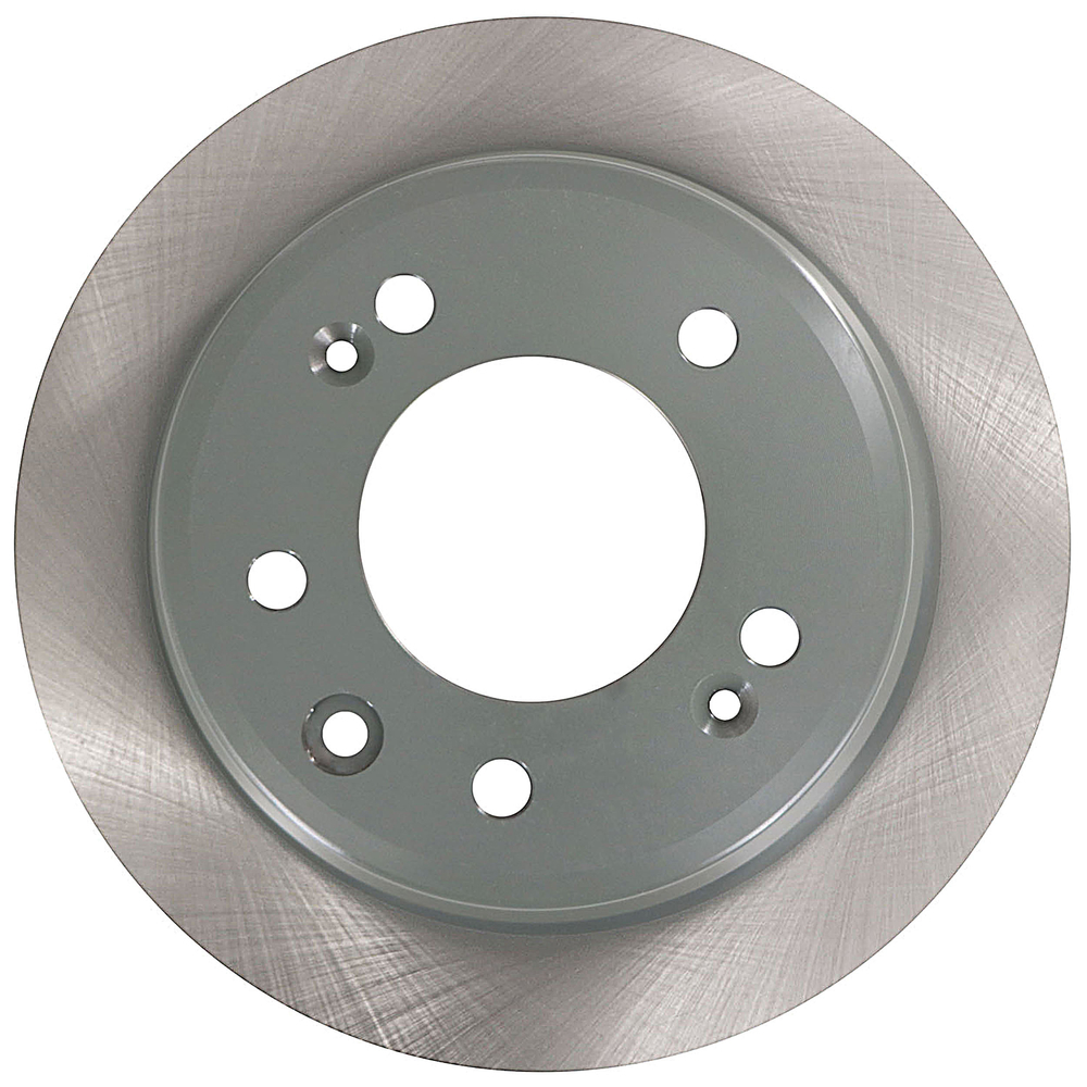 WINHERE BRAKE PARTS INC. 661747 — Rear Disc Brake Rotor