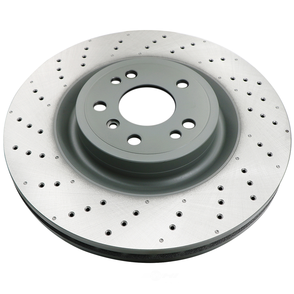 WINHERE BRAKE PARTS INC. 6621443DR — Disque de frein avant