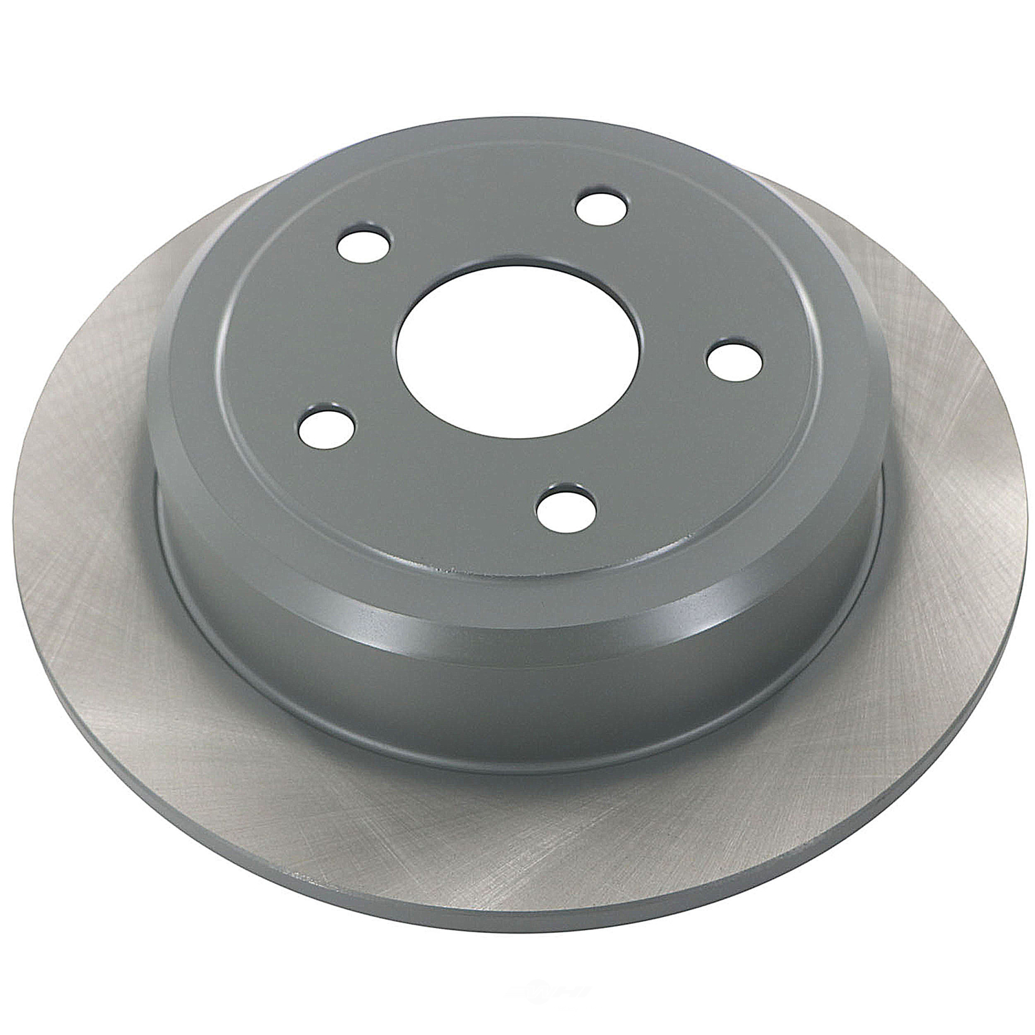 WINHERE BRAKE PARTS INC. 661765 — Rear Disc Brake Rotor